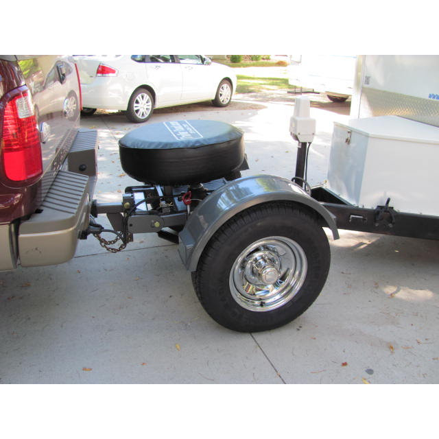 Trailer Toad 5000SD for Large Stackers