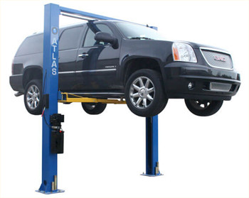ATLAS 9OHSC 9,000 LB OVERHEAD 2-POST LIFT