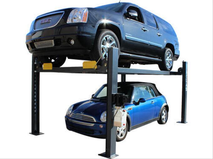 ATLAS 408SL SUPER DELUXE 4-POST LIFT
