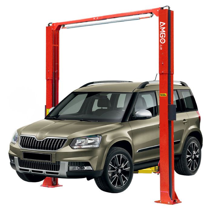 AMGO OH-9 Overhead Two Post Lift